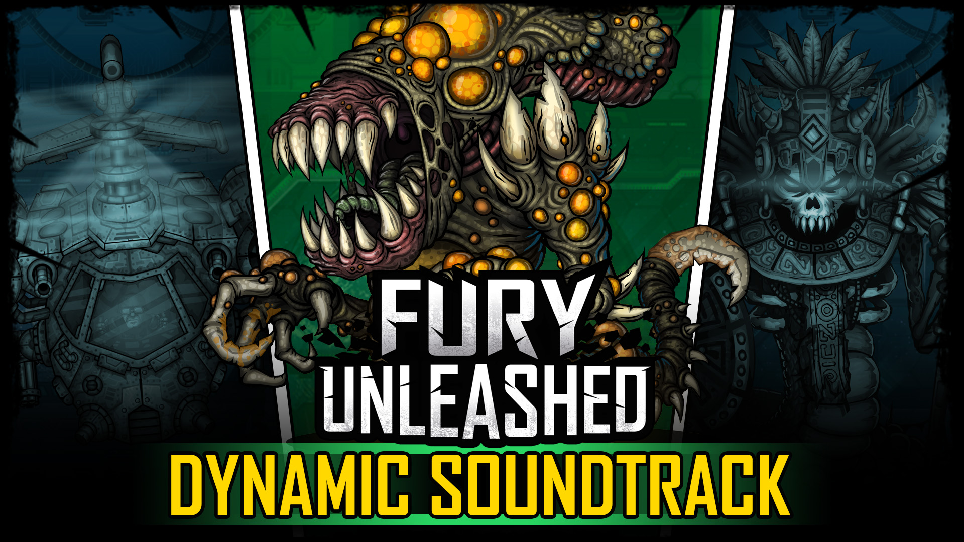 Fury Unleashed - Dynamic Soundtrack