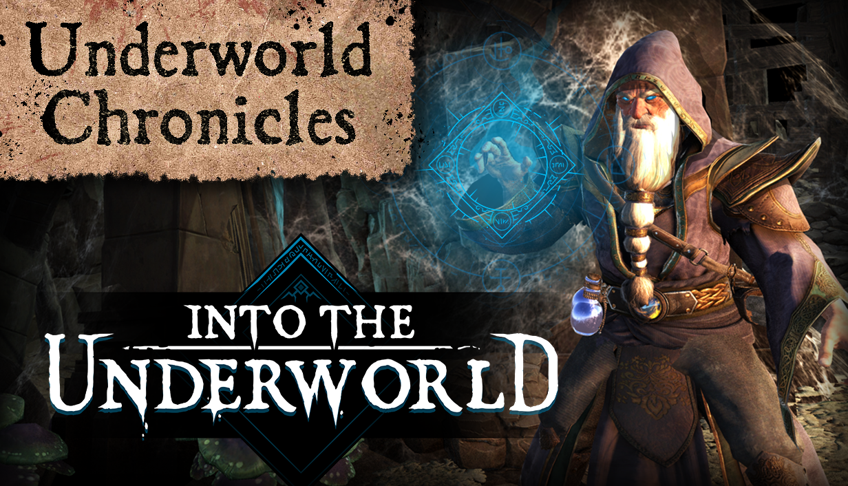 Into The Underworld - Underworld Chronicles