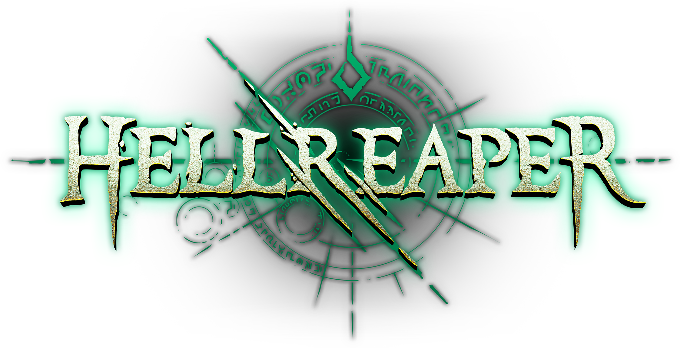 HELLREAPER Logo